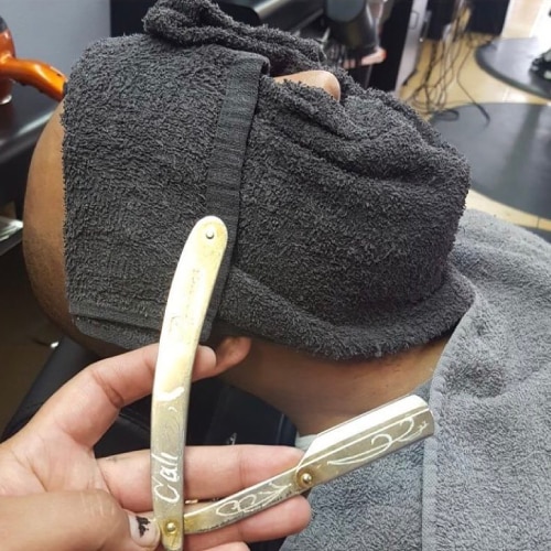 Beard Shave